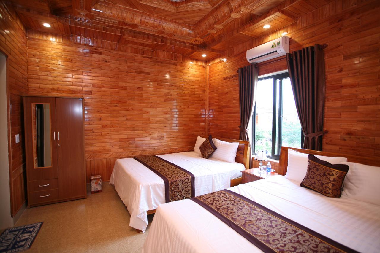 Sky Hotel Phong Nha Esterno foto