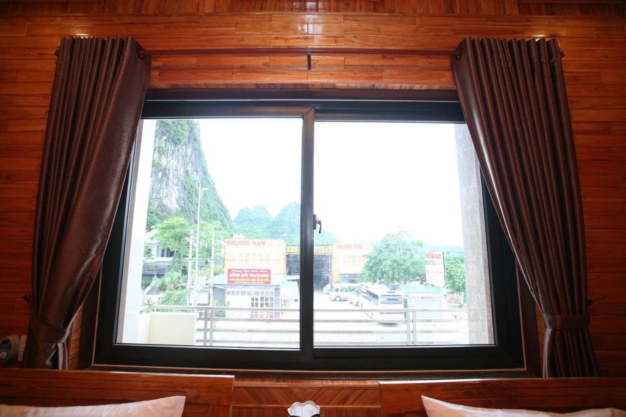 Sky Hotel Phong Nha Esterno foto