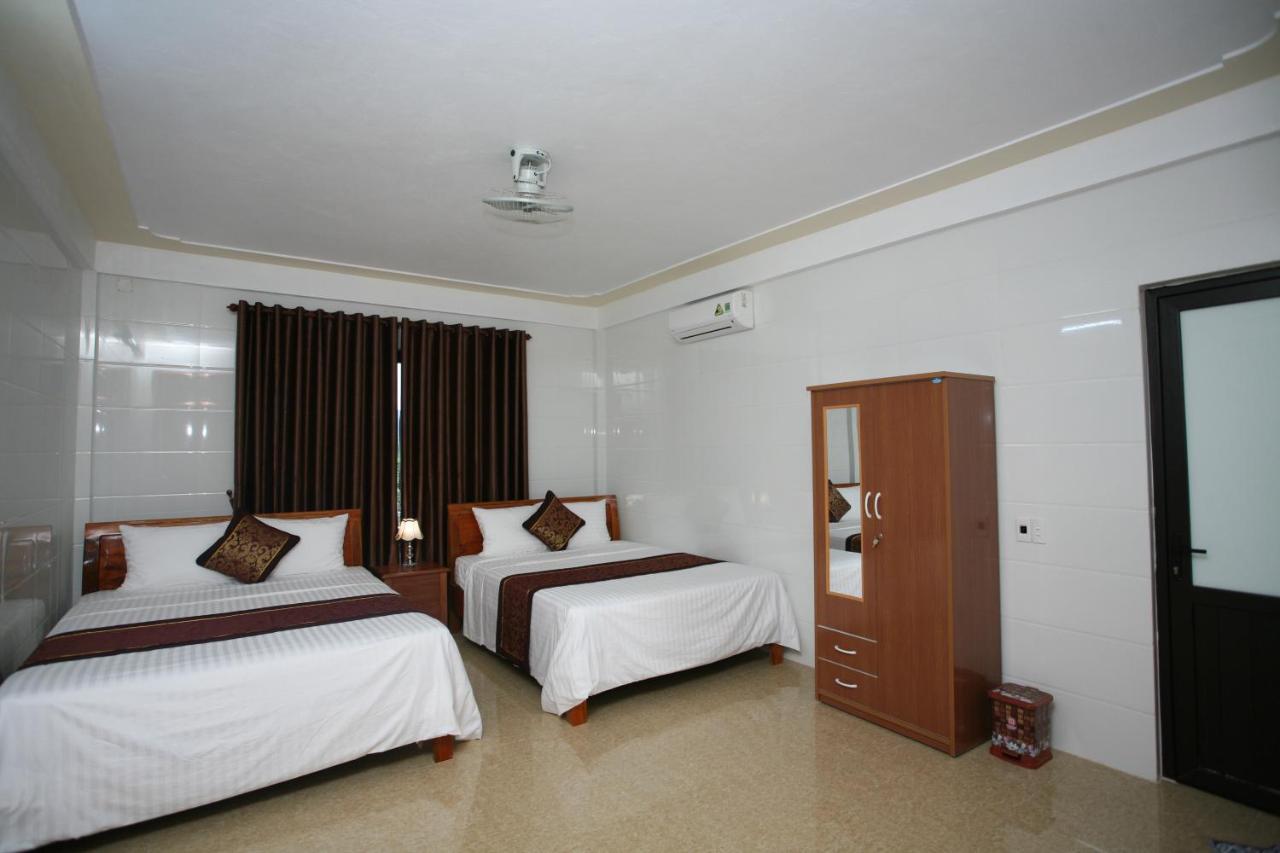 Sky Hotel Phong Nha Esterno foto