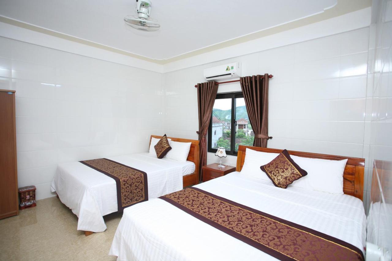 Sky Hotel Phong Nha Esterno foto