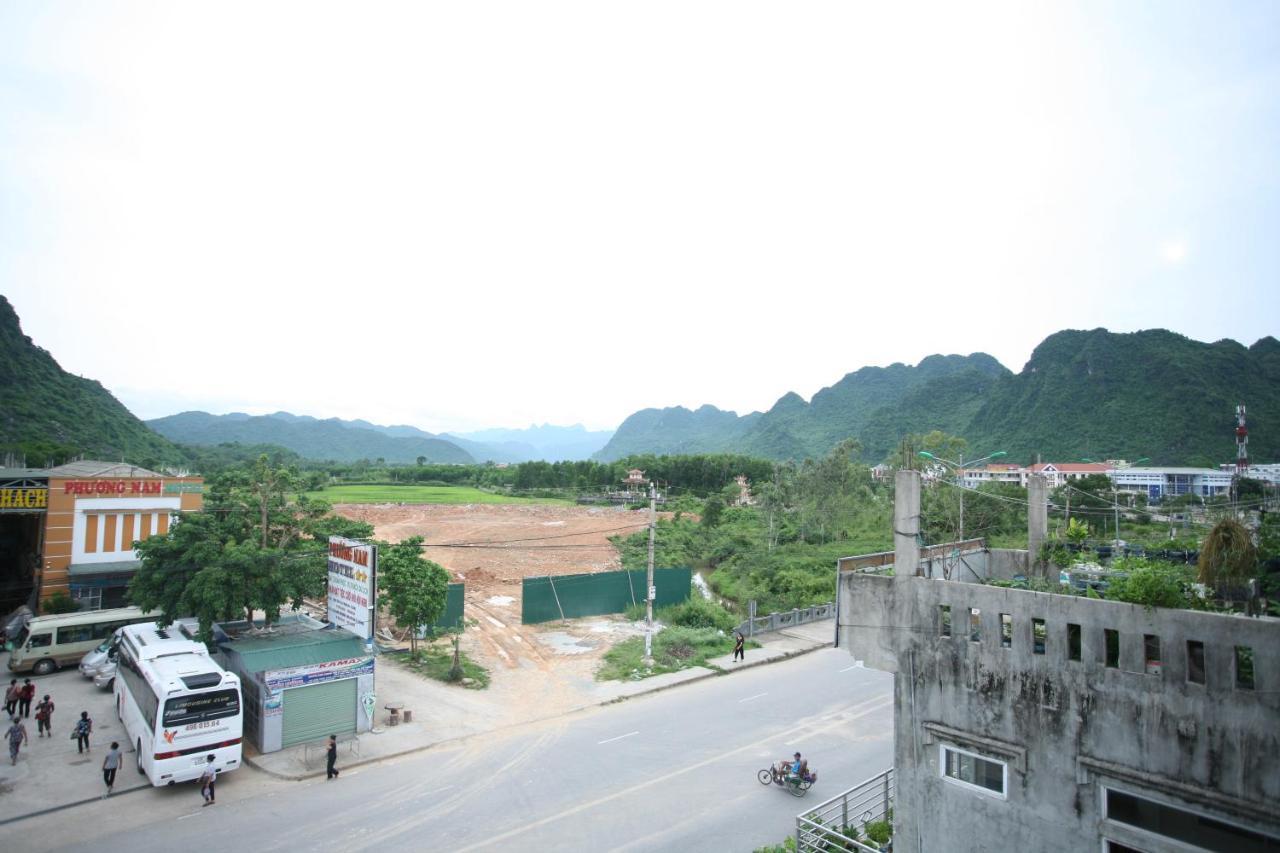 Sky Hotel Phong Nha Esterno foto